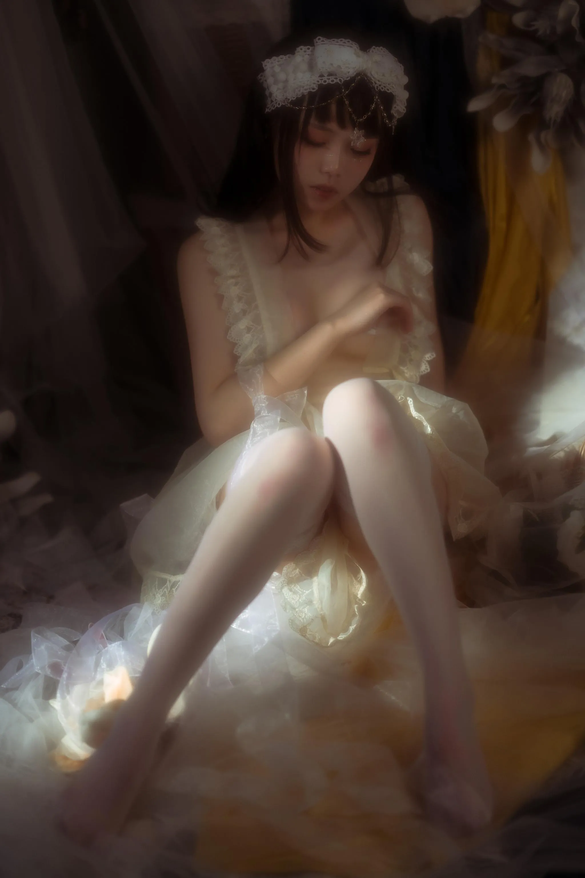 七月喵子  – NO.02 小仙女 [33P]插图4